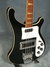 Rickenbacker 4001/4 , Jetglo: Body - Front