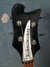 Rickenbacker 4001/4 , Jetglo: Headstock