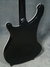 Jul 1998 Rickenbacker 4001/4 , Jetglo: Body - Rear
