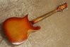 Rickenbacker 450/6 Combo, Fireglo: Full Instrument - Rear