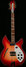 Rickenbacker 360/12 C63, Fireglo: Full Instrument - Front