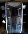 Dec 1935 Rickenbacker NS 100/6 LapSteel, Silver: Headstock