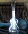 Rickenbacker NS 100/6 LapSteel, Silver: Body - Front