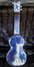 Rickenbacker NS 100/6 LapSteel, Silver: Full Instrument - Rear