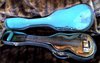 Rickenbacker NS 100/6 LapSteel, Silver: Neck - Front