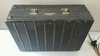 Rickenbacker Lunchbox 1934/amp , Black crinkle: Headstock