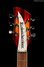 Rickenbacker 360/12 , Fireglo: Headstock