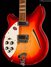Rickenbacker 360/12 , Fireglo: Body - Front