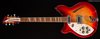 Rickenbacker 360/12 , Fireglo: Full Instrument - Front