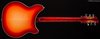 Rickenbacker 360/12 , Fireglo: Full Instrument - Rear