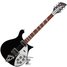 Rickenbacker 620/6 , Jetglo: Full Instrument - Front