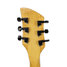 Rickenbacker 620/6 BH BT, Mapleglo: Headstock - Rear