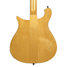 Rickenbacker 620/6 BH BT, Mapleglo: Body - Rear