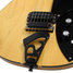 Rickenbacker 620/6 BH BT, Mapleglo: Neck - Rear