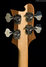 Rickenbacker 4003/4 S, Walnut: Headstock - Rear
