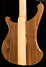 Rickenbacker 4003/4 S, Walnut: Body - Rear