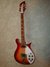 Rickenbacker 620/6 , Fireglo: Full Instrument - Front
