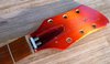 Rickenbacker 615/6 Mod, Fireglo: Headstock