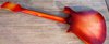 Rickenbacker 615/6 Mod, Fireglo: Full Instrument - Rear