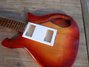 Rickenbacker 615/6 Mod, Fireglo: Close up - Free2