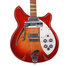 Rickenbacker 366/12 , Fireglo: Body - Front