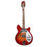 Rickenbacker 366/12 , Fireglo: Full Instrument - Front