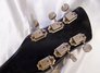 Rickenbacker 320/6 , Jetglo: Headstock - Rear