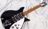 Rickenbacker 320/6 , Jetglo: Full Instrument - Front