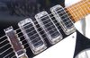 Rickenbacker 320/6 , Jetglo: Close up - Free2