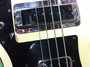 Rickenbacker 4001/4 BT, White: Free image