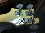Rickenbacker 4001/4 BT, White: Headstock - Rear
