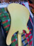 Rickenbacker 4001/4 BT, White: Body - Rear