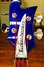 Rickenbacker 4003/4 , Midnightblue: Headstock