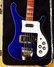 Rickenbacker 4003/4 , Midnightblue: Body - Front