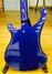 Rickenbacker 4003/4 , Midnightblue: Body - Rear