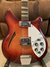 Rickenbacker 365/6 Mod, Fireglo: Body - Front