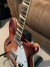 Rickenbacker 365/6 Mod, Fireglo: Neck - Front