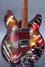 Rickenbacker 331/6 Lightshow, Burgundy: Free image