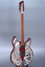 Rickenbacker 331/6 Lightshow, Burgundy: Full Instrument - Front