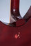 Rickenbacker 331/6 Lightshow, Burgundy: Neck - Rear