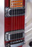 Rickenbacker 331/6 Lightshow, Burgundy: Close up - Free