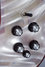 Rickenbacker 331/6 Lightshow, Burgundy: Close up - Free2