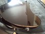 Rickenbacker 480/6 , Burgundy: Body - Rear