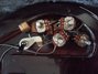 Rickenbacker 480/6 , Burgundy: Close up - Free2