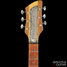 Rickenbacker 450/6 Combo, Black: Headstock