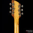 Rickenbacker 450/6 Combo, Black: Headstock - Rear