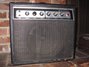 Rickenbacker TR7/amp , Black crinkle: Body - Front