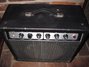 Rickenbacker TR7/amp , Black crinkle: Full Instrument - Front