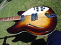 Rickenbacker 360/12 VP, MonteBrown: Body - Front