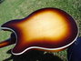 Rickenbacker 360/12 VP, MonteBrown: Body - Rear